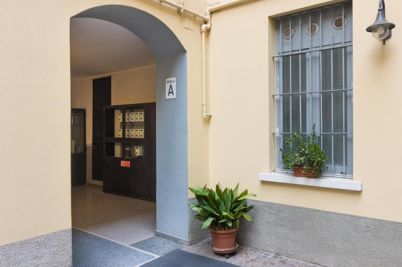 Bed and Breakfast House Of Design Casati Milán Exteriér fotografie