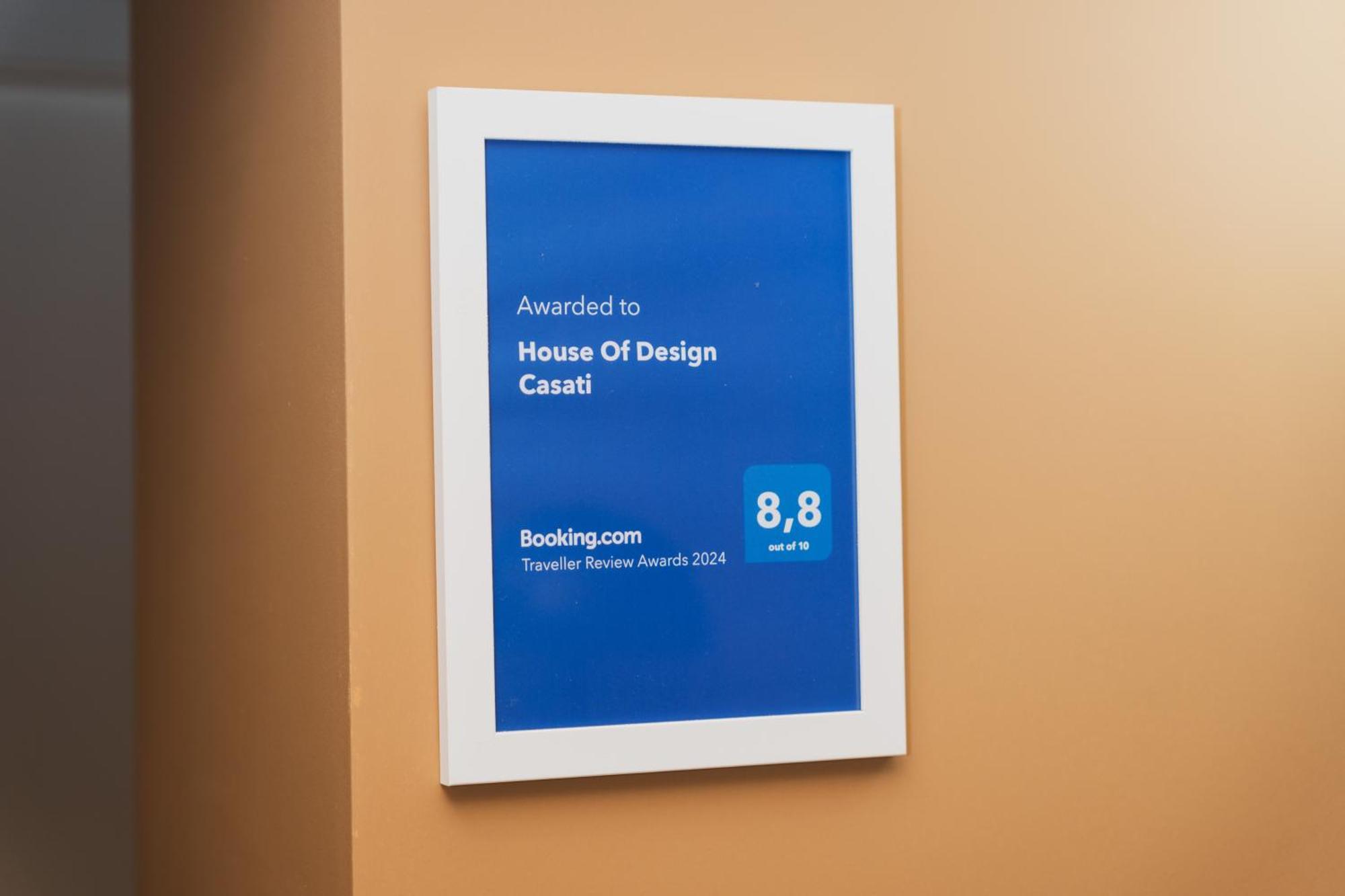 Bed and Breakfast House Of Design Casati Milán Exteriér fotografie