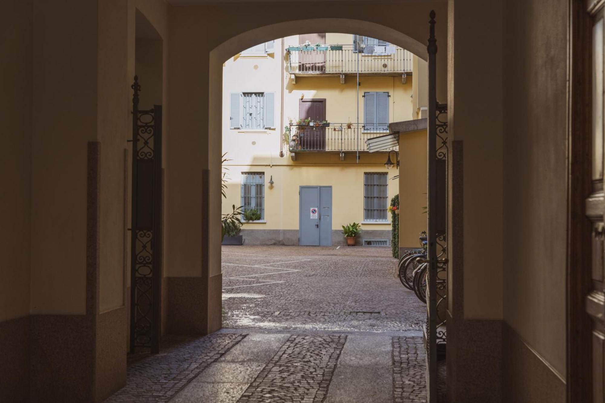 Bed and Breakfast House Of Design Casati Milán Exteriér fotografie