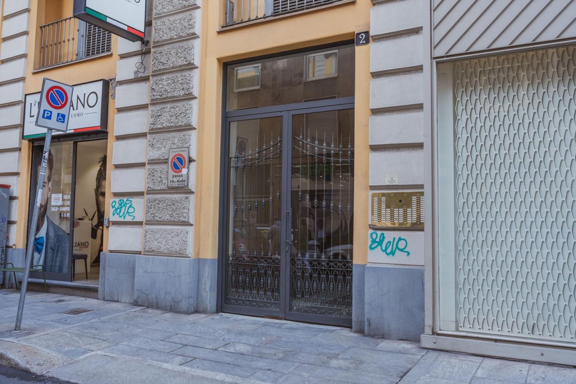Bed and Breakfast House Of Design Casati Milán Exteriér fotografie